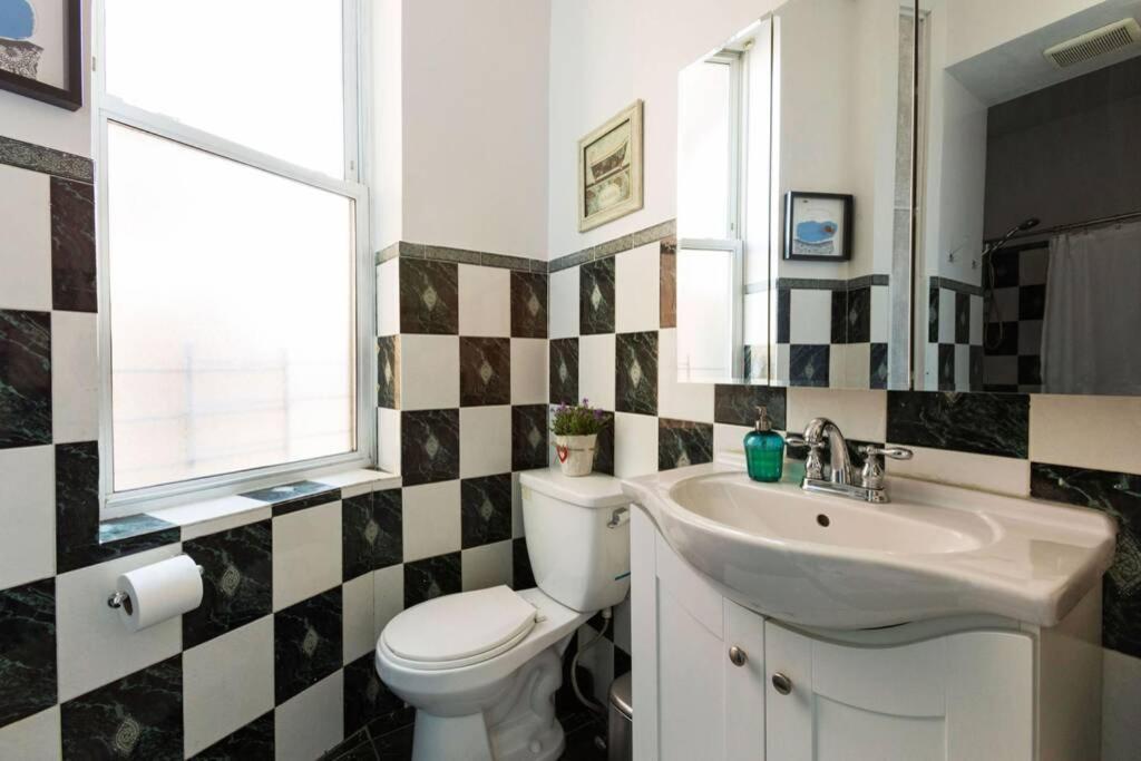 4 Bedroom Nyc Apartment New York Exterior foto